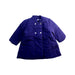 A Navy Puffer/Quilted Coats & Outerwear from Dior in size 12-18M for girl. (Front View)