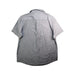 A Blue Short Sleeve Shirts from Polo Ralph Lauren in size 14Y for boy. (Back View)