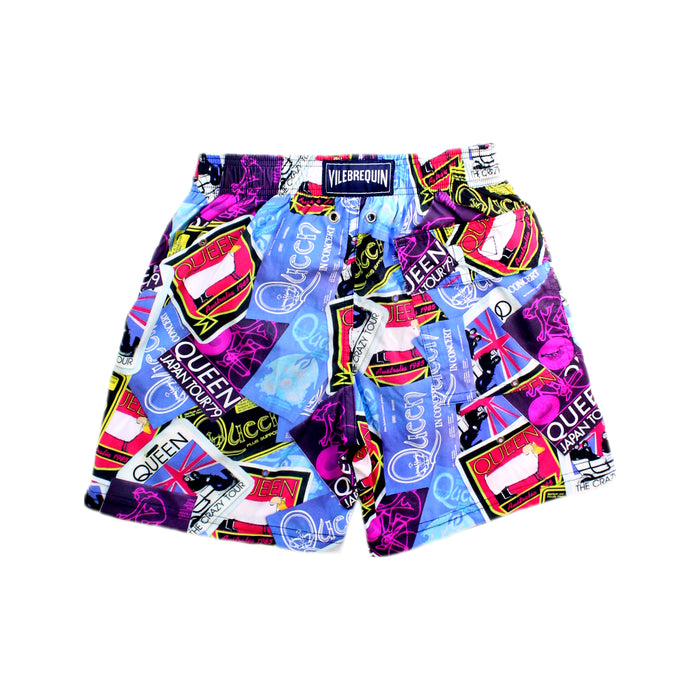A Multicolour Swim Shorts from Vilebrequin in size 8Y for boy. (Back View)