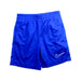A Blue Shorts from Nike in size 4T for boy. (Front View)