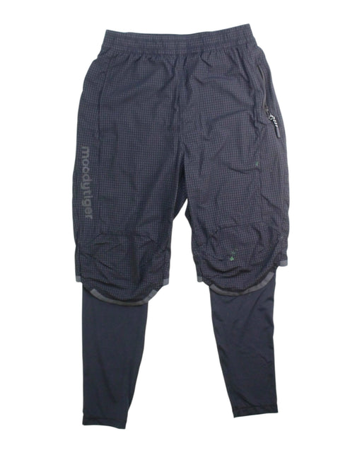 A Black Active Pants from Moody Tiger in size 5T for boy. (Front View)