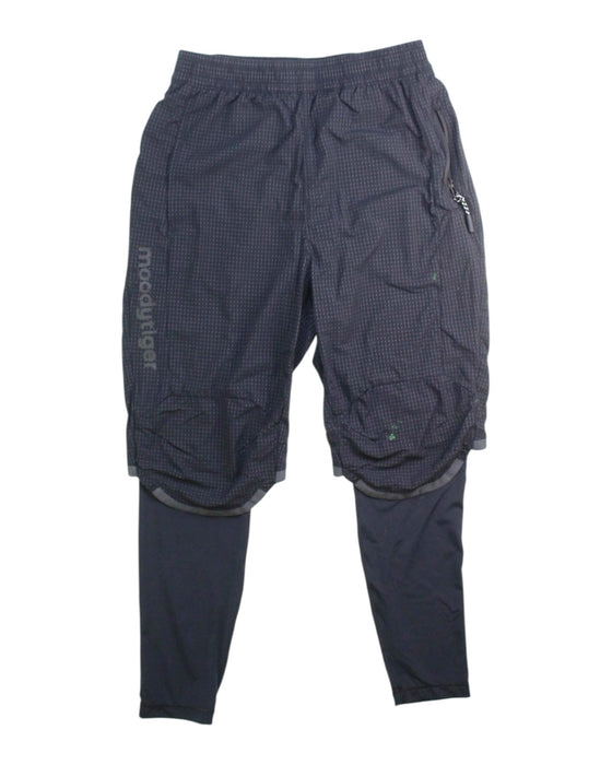 A Black Active Pants from Moody Tiger in size 5T for boy. (Front View)