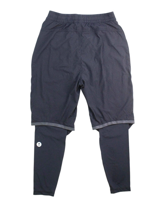 A Black Active Pants from Moody Tiger in size 5T for boy. (Back View)