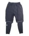 A Black Active Pants from Moody Tiger in size 5T for boy. (Back View)