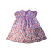 A Red Short Sleeve Dresses from Bonpoint in size 2T for girl. (Back View)