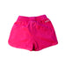 A Pink Shorts from Minti in size 4T for girl. (Back View)
