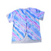 A Multicolour Short Sleeve T Shirts from Moody Tiger in size 4T for girl. (Back View)