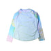 A Multicolour Rash Guards from Moody Tiger in size 4T for girl. (Front View)