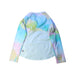 A Multicolour Rash Guards from Moody Tiger in size 4T for girl. (Back View)