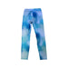 A Blue Leggings from Moody Tiger in size 5T for girl. (Back View)