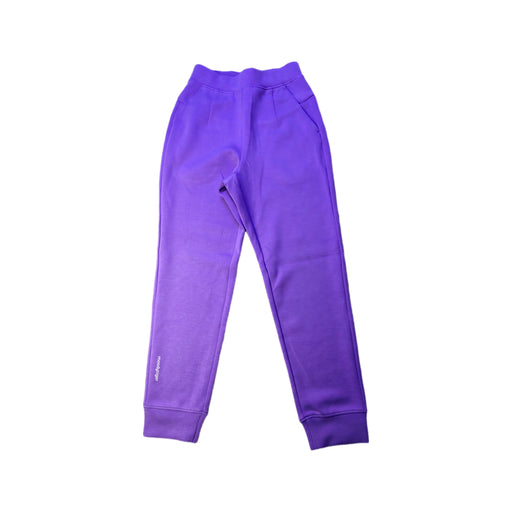 A Purple Sweatpants from Moody Tiger in size 7Y for girl. (Front View)