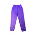 A Purple Sweatpants from Moody Tiger in size 7Y for girl. (Front View)