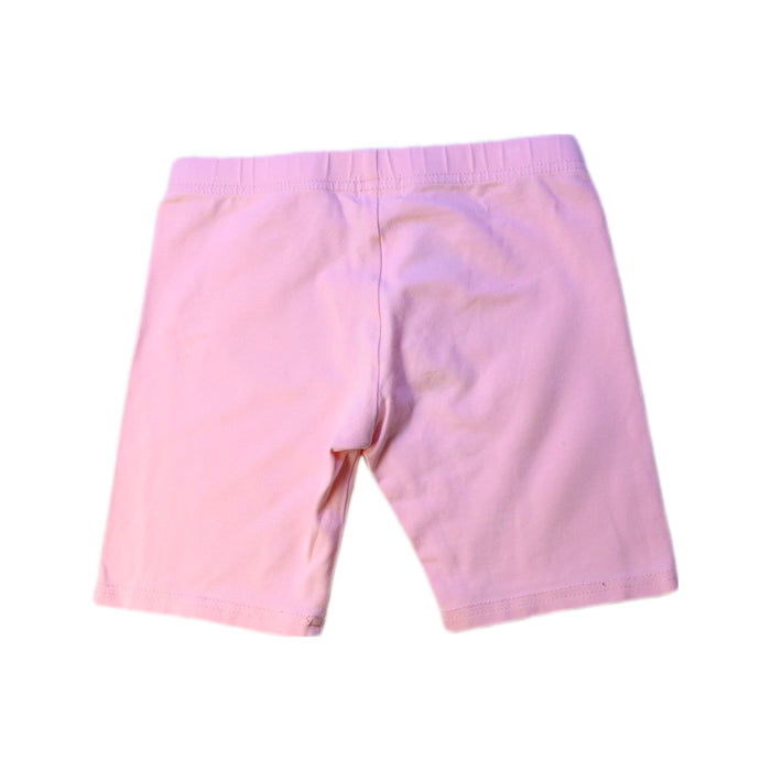 A Pink Shorts from Seed in size 6T for girl. (Back View)