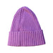 A Purple Beanies from Molo in size 5T for neutral. (Back View)