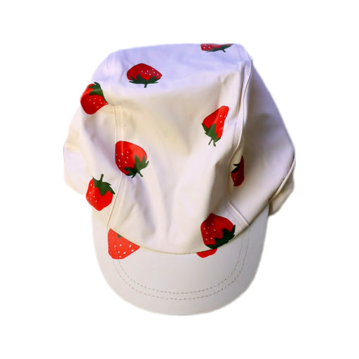 A White Caps from Kuling in size 5T for girl. (Front View)