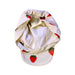 A White Caps from Kuling in size 5T for girl. (Back View)