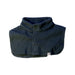 A Navy Collars from Kuling in size 4T for neutral. (Front View)