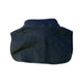 A Navy Collars from Kuling in size 4T for neutral. (Back View)