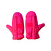 A Pink Gloves & Mittens from UGG in size 2T for girl. (Front View)