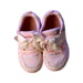 A Pink Sneakers from Dr. Kong in size 4T for girl. (Back View)