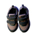 A Black Sneakers from Kuling in size 4T for neutral. (Back View)