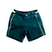 A Green Shorts from Jacadi in size 4T for boy. (Front View)