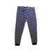 A Blue Casual Pants from Seed in size 4T for girl. (Back View)