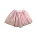 A Pink Tulle Skirts from Orchestra in size 4T for girl. (Front View)