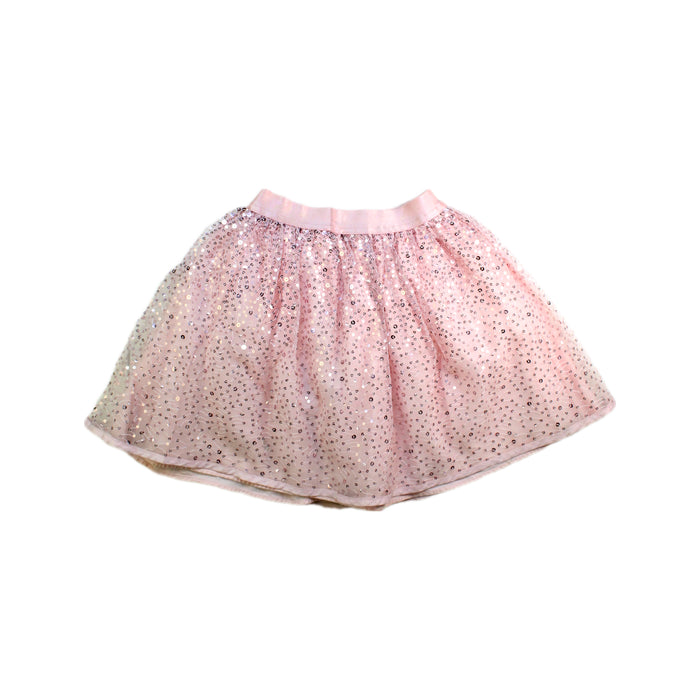 A Pink Tulle Skirts from Orchestra in size 4T for girl. (Back View)