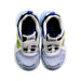 A Multicolour Sneakers from Dr. Kong in size 4T for boy. (Back View)