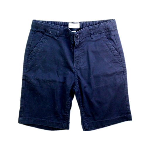 A Navy Shorts from Country Road in size 8Y for boy. (Front View)