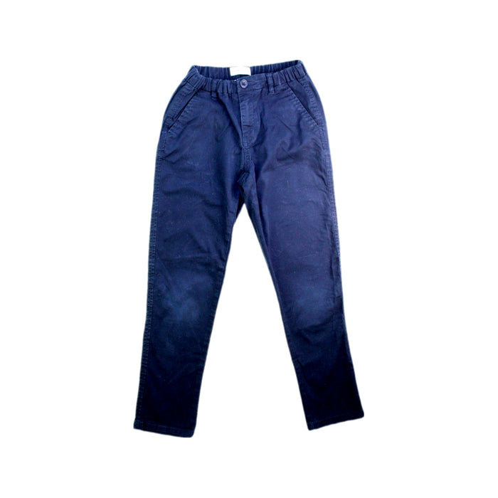 A Navy Casual Pants from Country Road in size 7Y for boy. (Front View)