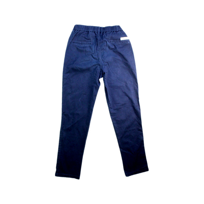 A Navy Casual Pants from Country Road in size 7Y for boy. (Back View)