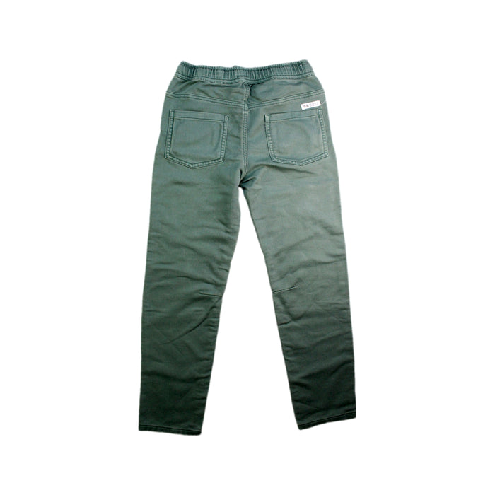 A Green Casual Pants from Country Road in size 8Y for boy. (Back View)