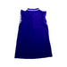 A Navy Sleeveless Polos from Jacadi in size 4T for girl. (Back View)