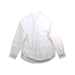 A White Long Sleeve Shirts from Ralph Lauren in size 8Y for boy. (Back View)
