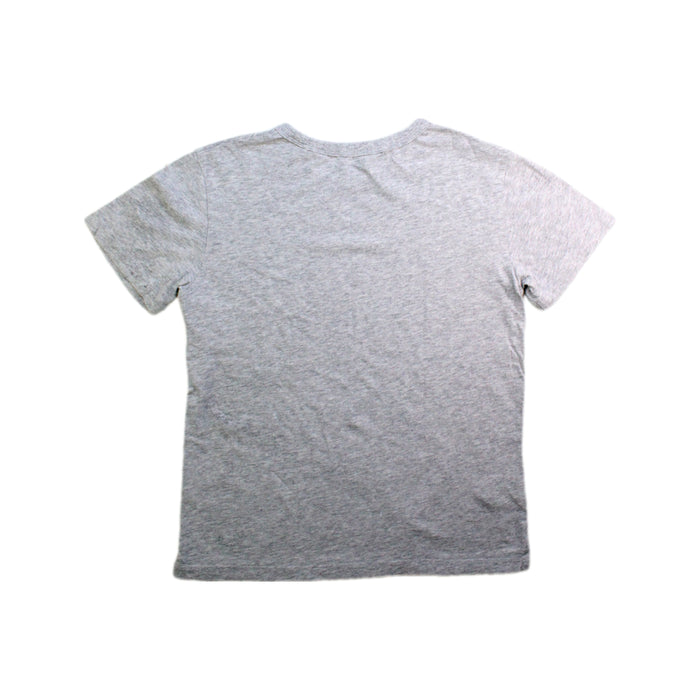 A Grey Short Sleeve T Shirts from Country Road in size 6T for boy. (Back View)