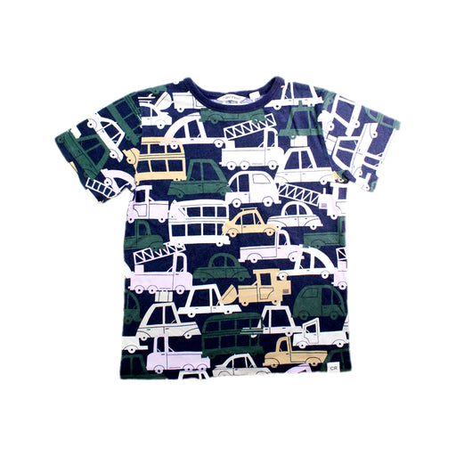 A Multicolour Short Sleeve T Shirts from Country Road in size 8Y for boy. (Front View)