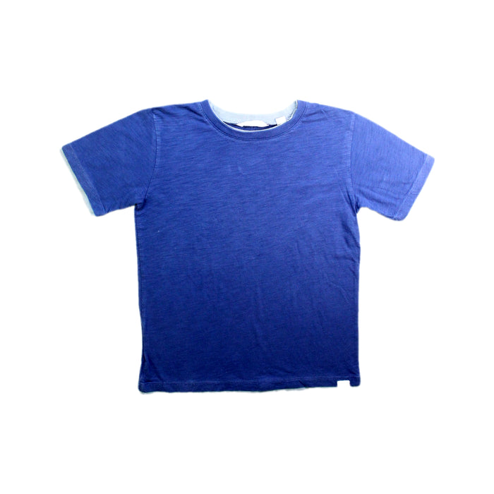 A Blue Short Sleeve T Shirts from Country Road in size 8Y for boy. (Front View)