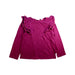 A Purple Long Sleeve Tops from Country Road in size 4T for girl. (Front View)
