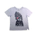 A Grey Short Sleeve T Shirts from Country Road in size 6T for boy. (Front View)