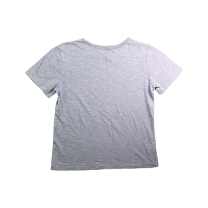 A Grey Short Sleeve T Shirts from Country Road in size 6T for boy. (Back View)