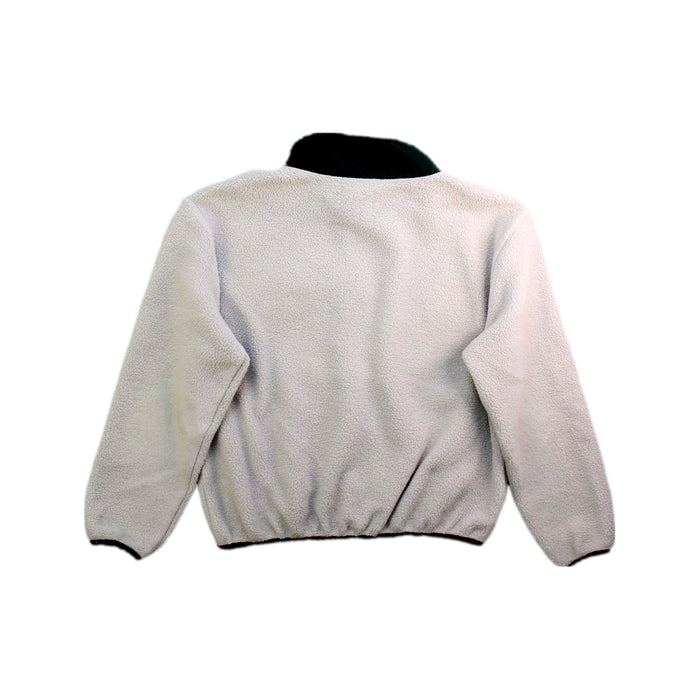 A White Lightweight Jackets from Patagonia in size 5T for neutral. (Back View)