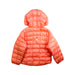 A Orange Puffer/Quilted Coats & Outerwear from Kathmandu in size 4T for girl. (Back View)