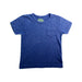 A Blue Short Sleeve T Shirts from Crewcuts in size 3T for boy. (Front View)