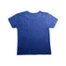 A Blue Short Sleeve T Shirts from Crewcuts in size 3T for boy. (Back View)