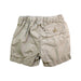 A Beige Shorts from Crewcuts in size 3T for boy. (Back View)