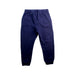 A Navy Sweatpants from Petit Bateau in size 6T for boy. (Back View)