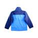 A Blue Lightweight Jackets from Columbia in size 4T for boy. (Back View)