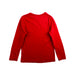 A Red Long Sleeve T Shirts from Crewcuts in size 3T for boy. (Back View)